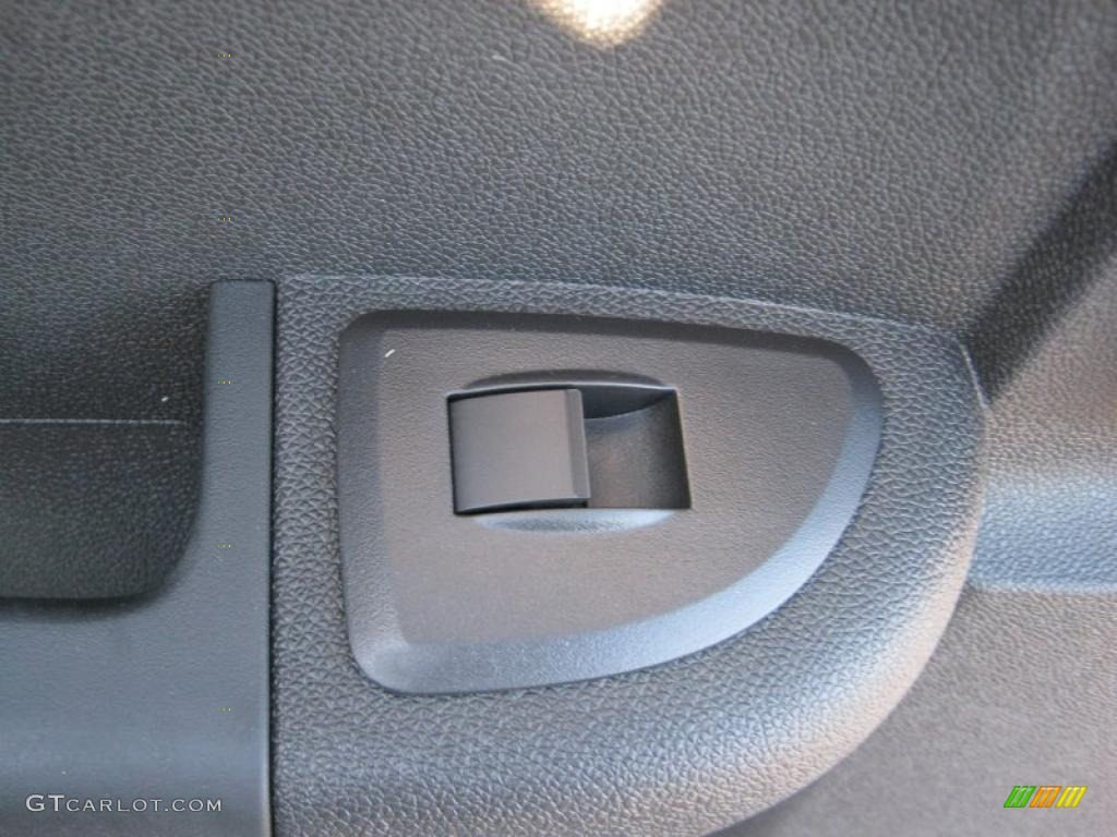 2011 Silverado 1500 LT Extended Cab 4x4 - Black / Ebony photo #19