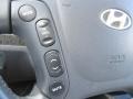 2008 Hyundai Santa Fe Limited 4WD Controls