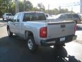 Sheer Silver Metallic - Silverado 1500 LT Extended Cab Photo No. 3