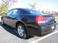 Brilliant Black Crystal Pearl - Charger 3.5L Photo No. 2