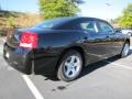 Brilliant Black Crystal Pearl - Charger 3.5L Photo No. 3