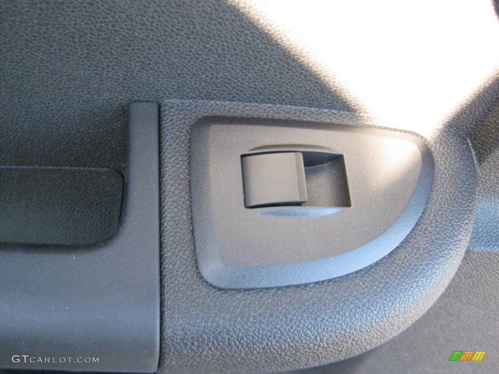 2011 Silverado 1500 LT Extended Cab - Sheer Silver Metallic / Ebony photo #19