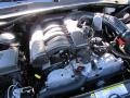 Brilliant Black Crystal Pearl - Charger 3.5L Photo No. 12