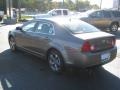 2011 Mocha Steel Metallic Chevrolet Malibu LT  photo #3