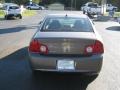 2011 Mocha Steel Metallic Chevrolet Malibu LT  photo #4