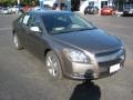 2011 Mocha Steel Metallic Chevrolet Malibu LT  photo #7