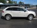 2007 Light Sage Metallic Lincoln MKX   photo #6