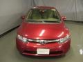 Habanero Red Pearl - Civic LX Sedan Photo No. 2