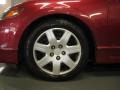 Habanero Red Pearl - Civic LX Sedan Photo No. 6