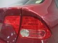 Habanero Red Pearl - Civic LX Sedan Photo No. 12
