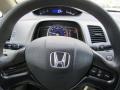 Habanero Red Pearl - Civic LX Sedan Photo No. 24