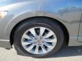 2011 Honda Civic EX Sedan Wheel and Tire Photo