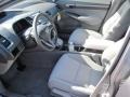 Gray Prime Interior Photo for 2011 Honda Civic #38966415