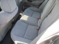 Gray 2011 Honda Civic EX Sedan Interior Color