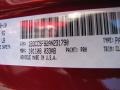 2010 Inferno Red Crystal Pearl Dodge Avenger R/T  photo #14