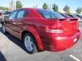 Inferno Red Crystal Pearl - Avenger R/T Photo No. 2