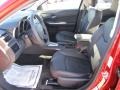 Inferno Red Crystal Pearl - Avenger R/T Photo No. 6
