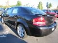 Brilliant Black Crystal Pearl - Avenger R/T Photo No. 2
