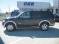 2007 Black Ford Explorer Eddie Bauer  photo #2