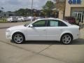 Ibis White - A4 2.0T Sedan Photo No. 3