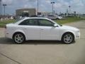 Ibis White - A4 2.0T Sedan Photo No. 4