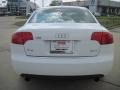 Ibis White - A4 2.0T Sedan Photo No. 6