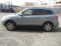 2007 Steel Gray Hyundai Santa Fe SE 4WD  photo #3