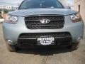 2007 Steel Gray Hyundai Santa Fe SE 4WD  photo #5