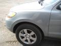 2007 Steel Gray Hyundai Santa Fe SE 4WD  photo #13