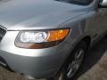 2007 Steel Gray Hyundai Santa Fe SE 4WD  photo #14