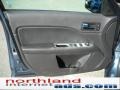 2011 Steel Blue Metallic Ford Fusion SEL  photo #9