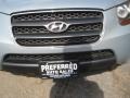 2007 Steel Gray Hyundai Santa Fe SE 4WD  photo #16