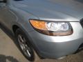 2007 Steel Gray Hyundai Santa Fe SE 4WD  photo #18