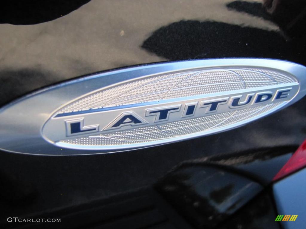 2011 Jeep Patriot Latitude Marks and Logos Photo #38969237
