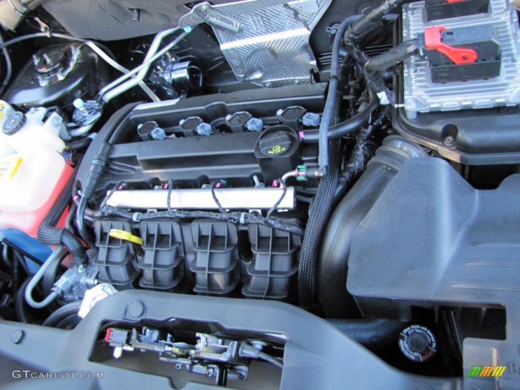 2011 Jeep Patriot Latitude 2.0 Liter DOHC 16-Valve VVT 4 Cylinder Engine Photo #38969285