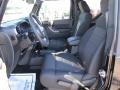 2011 Black Jeep Wrangler Sport S 4x4  photo #7