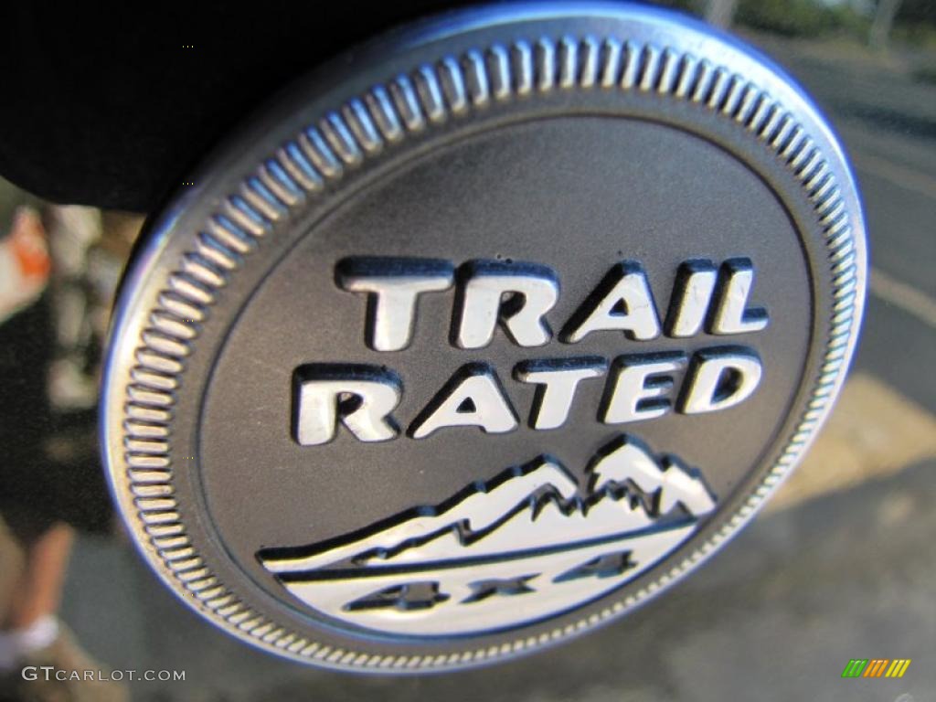2011 Jeep Wrangler Rubicon 4x4 Marks and Logos Photo #38969869