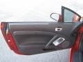 Dark Charcoal 2007 Mitsubishi Eclipse Spyder GS Door Panel