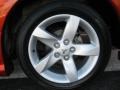 2007 Mitsubishi Eclipse Spyder GS Wheel and Tire Photo