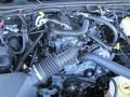 3.8 Liter OHV 12-Valve V6 Engine for 2011 Jeep Wrangler Rubicon 4x4 #38969973