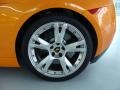 2008 Arancio Borealis (Orange) Lamborghini Gallardo Spyder E-Gear  photo #9