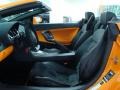 2008 Arancio Borealis (Orange) Lamborghini Gallardo Spyder E-Gear  photo #10