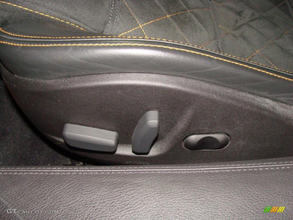 2008 Lamborghini Gallardo Spyder E-Gear Controls Photo #38970121