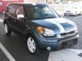 2010 Denim Blue Kia Soul Denim Special Edition  photo #7