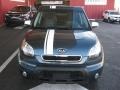 2010 Denim Blue Kia Soul Denim Special Edition  photo #8