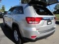 2011 Bright Silver Metallic Jeep Grand Cherokee Laredo  photo #8