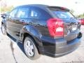 2011 Brilliant Black Crystal Pearl Dodge Caliber Express  photo #2