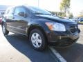 2011 Brilliant Black Crystal Pearl Dodge Caliber Express  photo #4