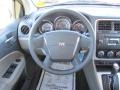 Dark Slate/Medium Graystone Steering Wheel Photo for 2011 Dodge Caliber #38970614