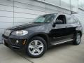 Black Sapphire Metallic - X5 4.8i Photo No. 1